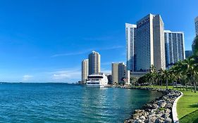 The Intercontinental Hotel Miami